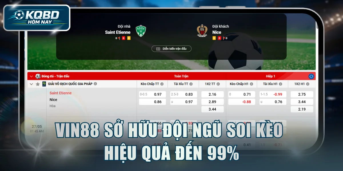 Đội ngũ soi kèo mang đến những nhận định chuyên sâu