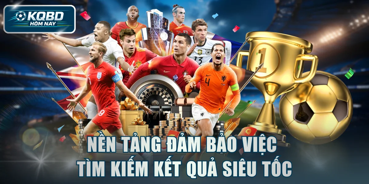 Nền tảng đảm bảo việc tìm kiếm kết quả siêu tốc