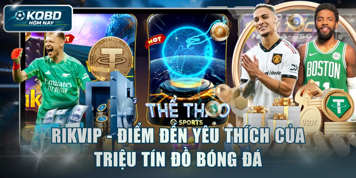 RIKVIP