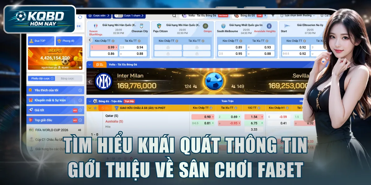 Tìm hiểu khái quát thông tin giới thiệu về sân chơi FABET