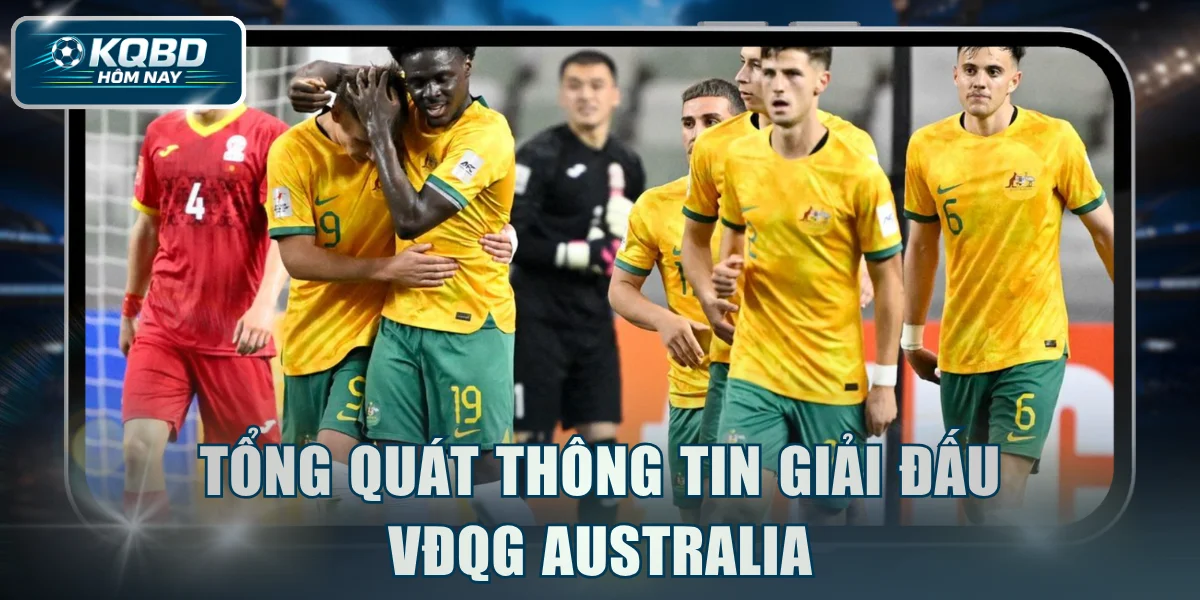 Tổng quát thông tin giải đấu VĐQG Australia