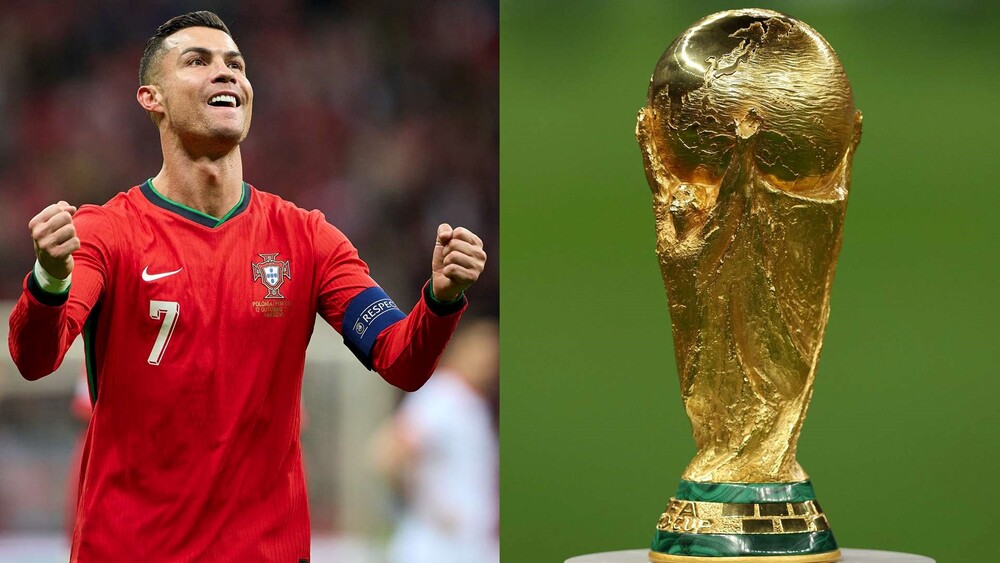 CR7 vẫn sẽ là đầu tàu trong hành trình World Cup của Bồ Đào Nha
