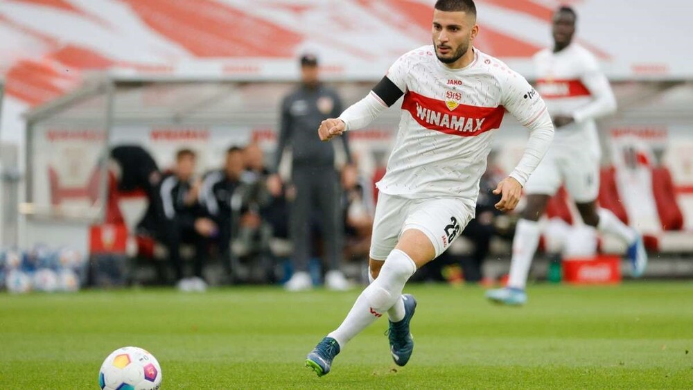 Tấm vé đến World Cup muộn nhờ màn trình diễn bùng nổ cùng Stuttgart