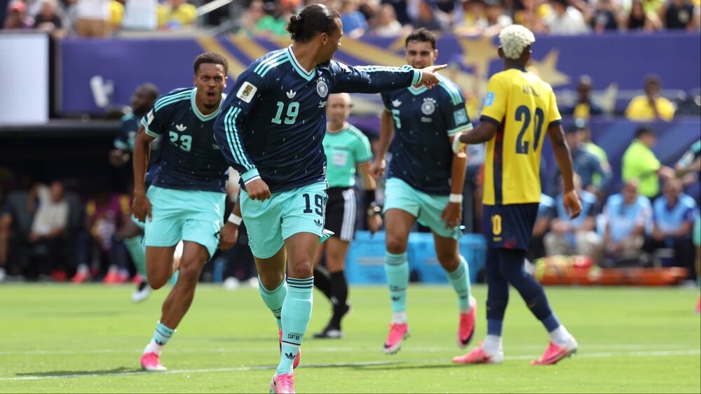 Leroy Sane quá quan trọng với hệ thống của Nageslmann