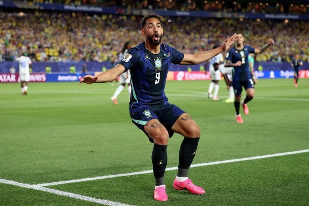 Cunha sẽ là quân bài không thể thay thế của Carlo Ancelotti