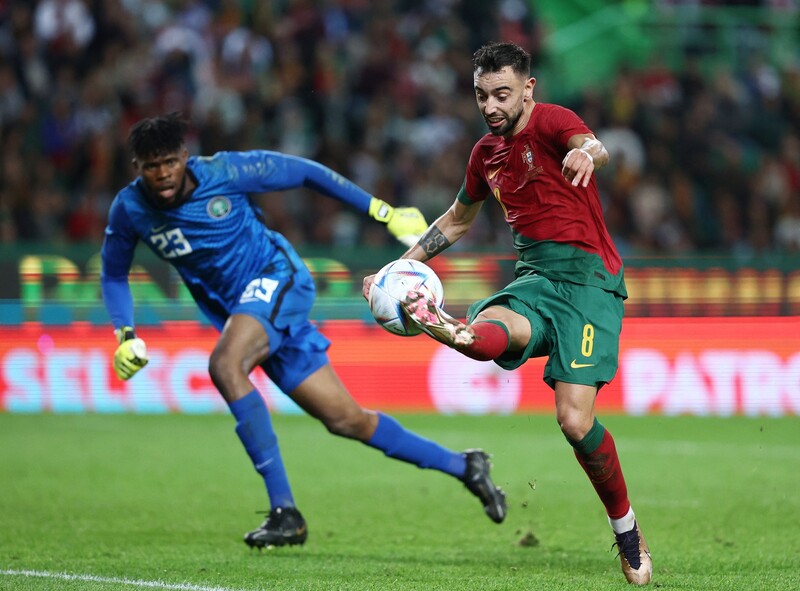 Bồ Đào Nha vs Congo - Sức mạnh áp đảo từ nhà vua Nations League
