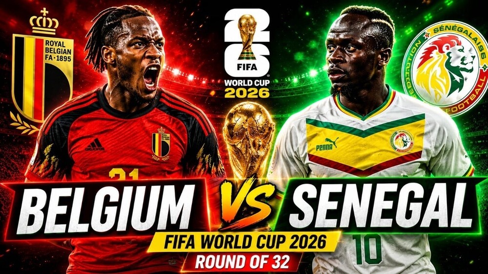 Bỉ vs Senegal - 90 phút và hơn thế nữa
