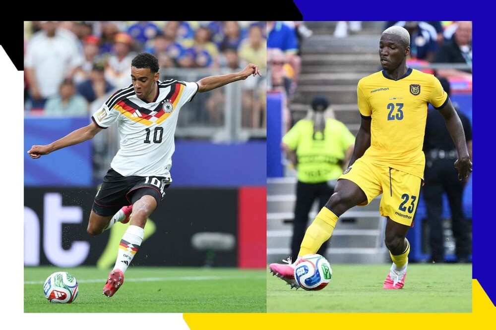Ecuador vs Đức - Nagelsmann bắt đầu toan tính