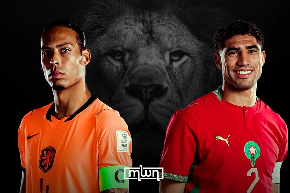 Hà Lan vs Morocco - Sức mạnh của Cơn Lốc Màu Da Cam