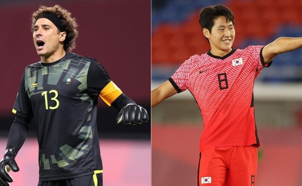 Mexico vs Hàn Quốc - Cân tài cân sức