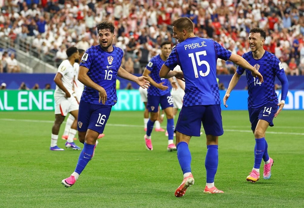 Panama vs Croatia - Đẳng cấp World Cup của đội bóng vùng Balkan