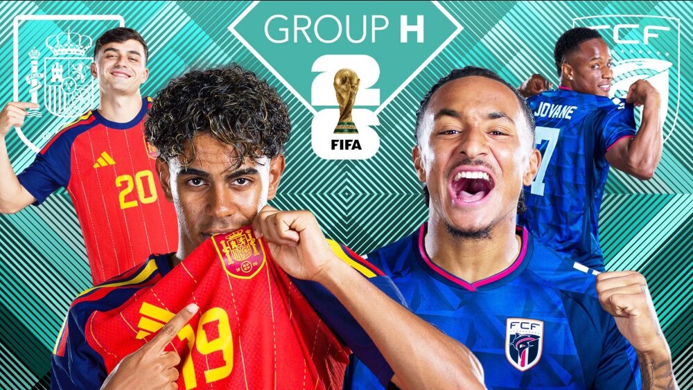Tây Ban Nha vs Cape Verde - Sức mạnh của nhà vua châu Âu