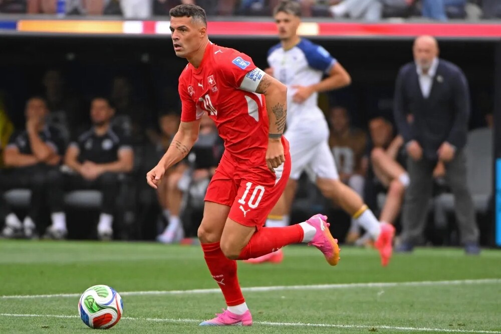 Thụy Sĩ vs Canada - 90 phút thủ tục nhàm chán