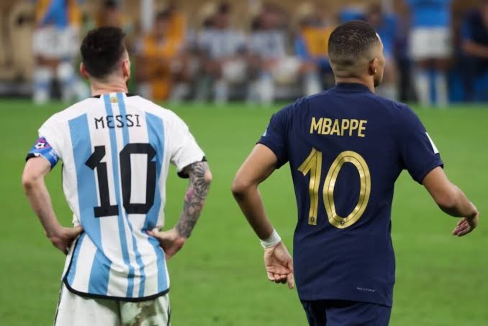 Kylian Mbappe đang sẵn sàng phá kỷ lục của Lionel Messi