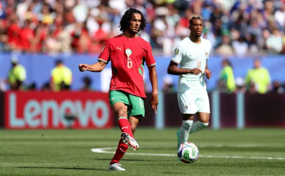 Man City nhắm đến Bouaddi từ World Cup 2026