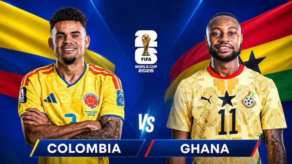 Colombia vs Ghana - Sức mạnh của Phượng Hoàng