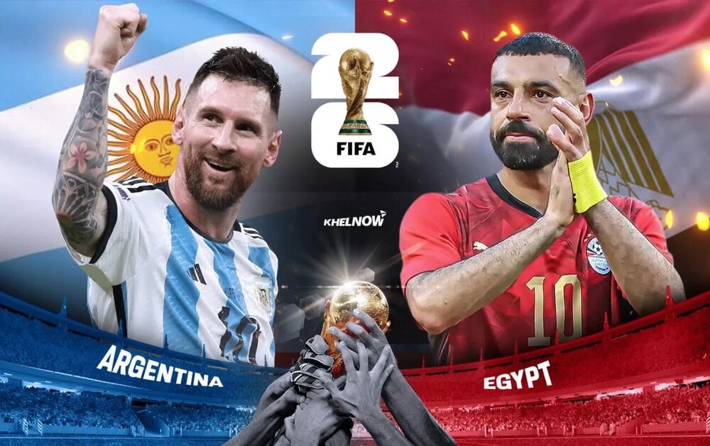 Argentina vs Ai Cập - Cuộc đấu giữa 2 kèo trái hay nhất thập kỷ
