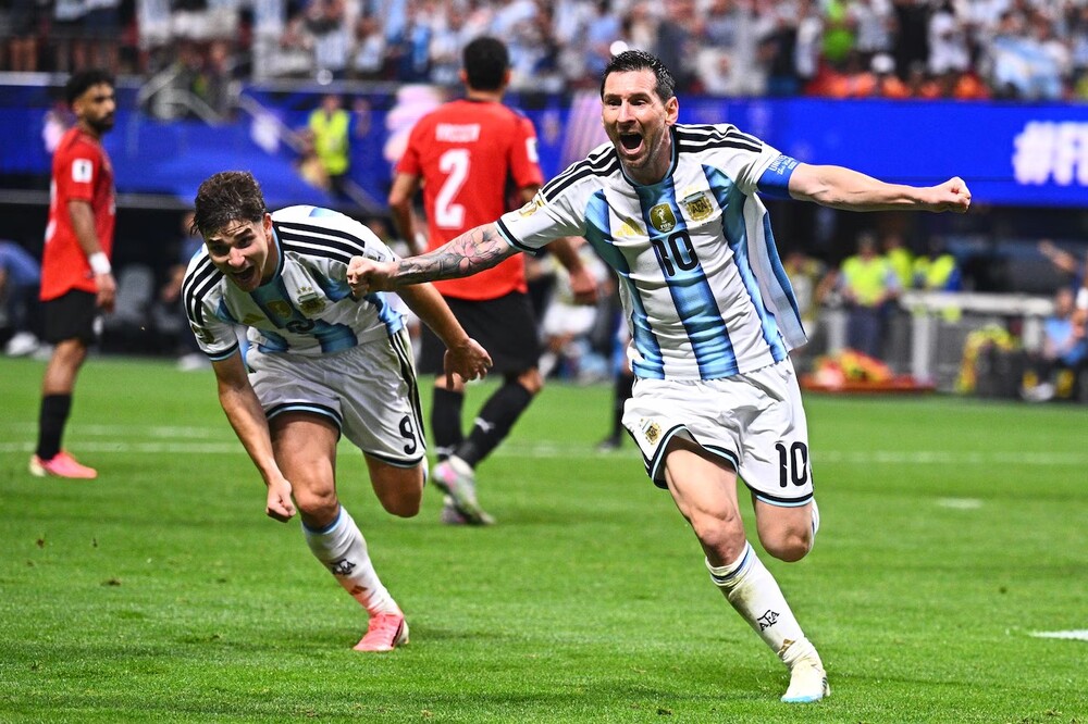 Argentina vs Thụy Sĩ - Cuộc hội ngộ sau 12 năm