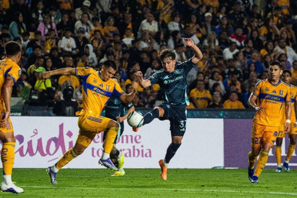 Club Tijuana vs Tigres UANL - 3 điểm đầu tay