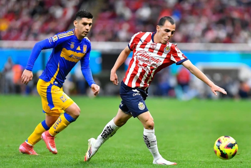 Deportivo Toluca vs UNAM Pumas - Chênh lệch quá lớn