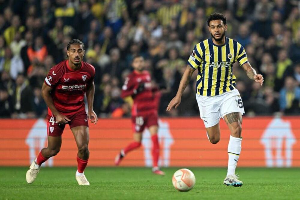 Fenerbahce vs Gornik Zabrze - Áp đảo toàn diện