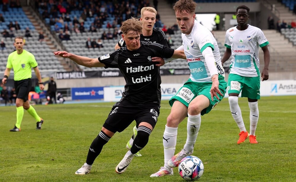 IFK Mariehamn vs Lahti - Chìm sâu vào khủng hoảng