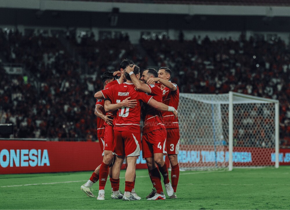 Indonesia vs Campuchia - Chờ bộ mặt mới của đội bóng Xứ Vạn Đảo