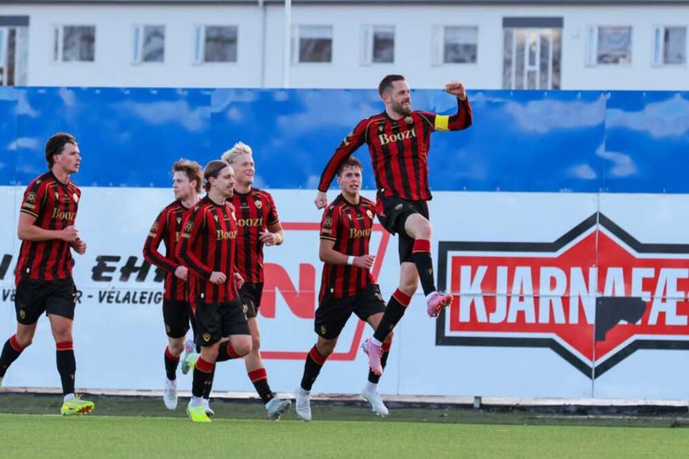 Keflavik vs Akranes