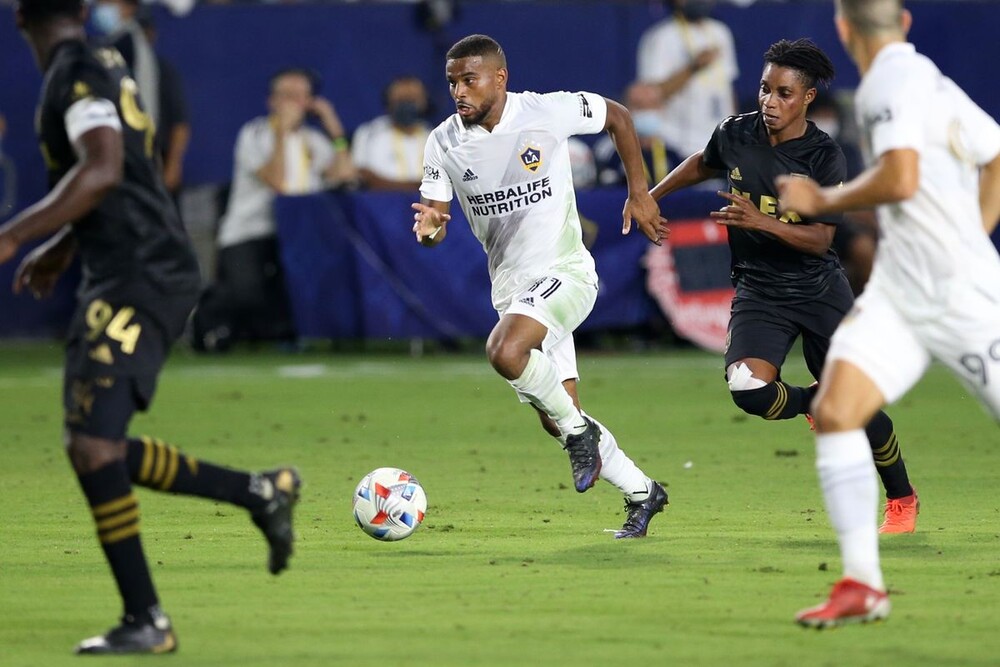 LA Galaxy vs Los Angeles FC - Derby rực lửa