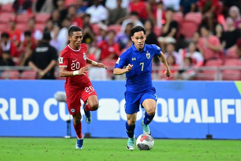 Lào vs Thái Lan - Không dễ cho Voi Chiến
