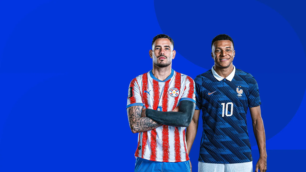 Paraguay vs Pháp - Không thể có địa chấn
