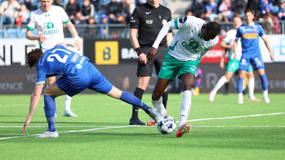 Sandefjord vs HamKam - Quyết chen chân vào top 4