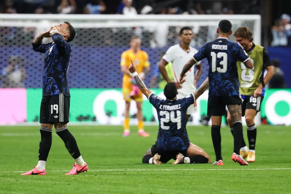 Argentina ngày càng lạnh lùng