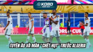 Khi tuyển Đức đã mất “chất Đức”