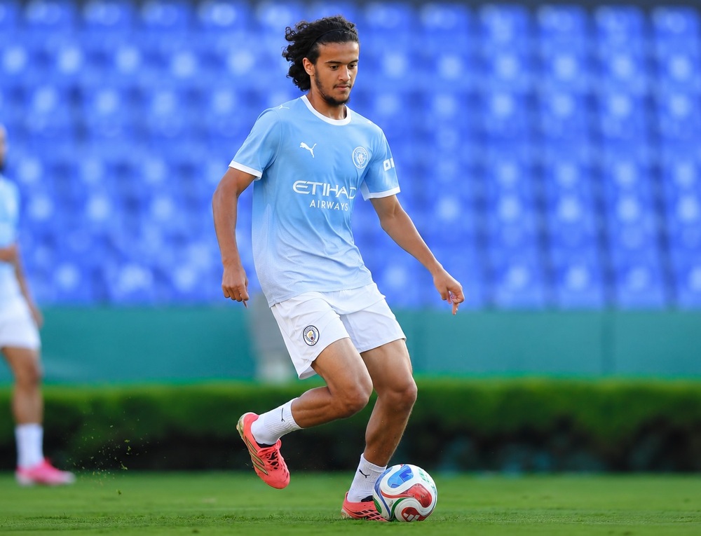 Đây là khoản đầu tư cho tương lai Man City