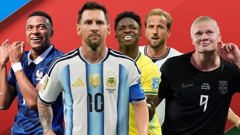 Những ngôi sao lớn đều chơi hay ở World Cup 2026