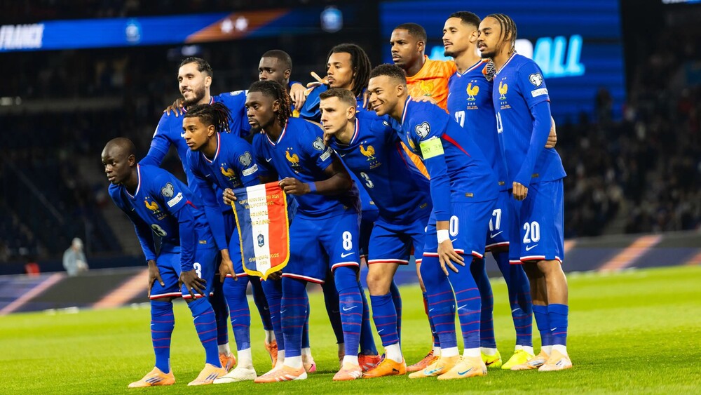 Didier Deschamps luôn thay đổi dựa vào chất lượng cầu thủ