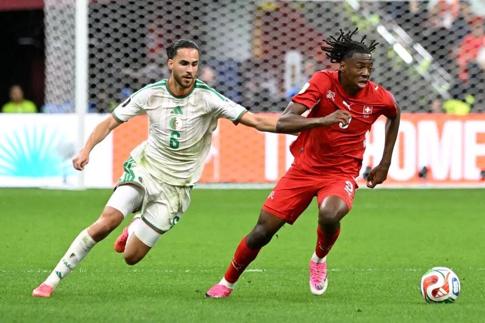 Johan Manzambi ngày càng tiến hóa