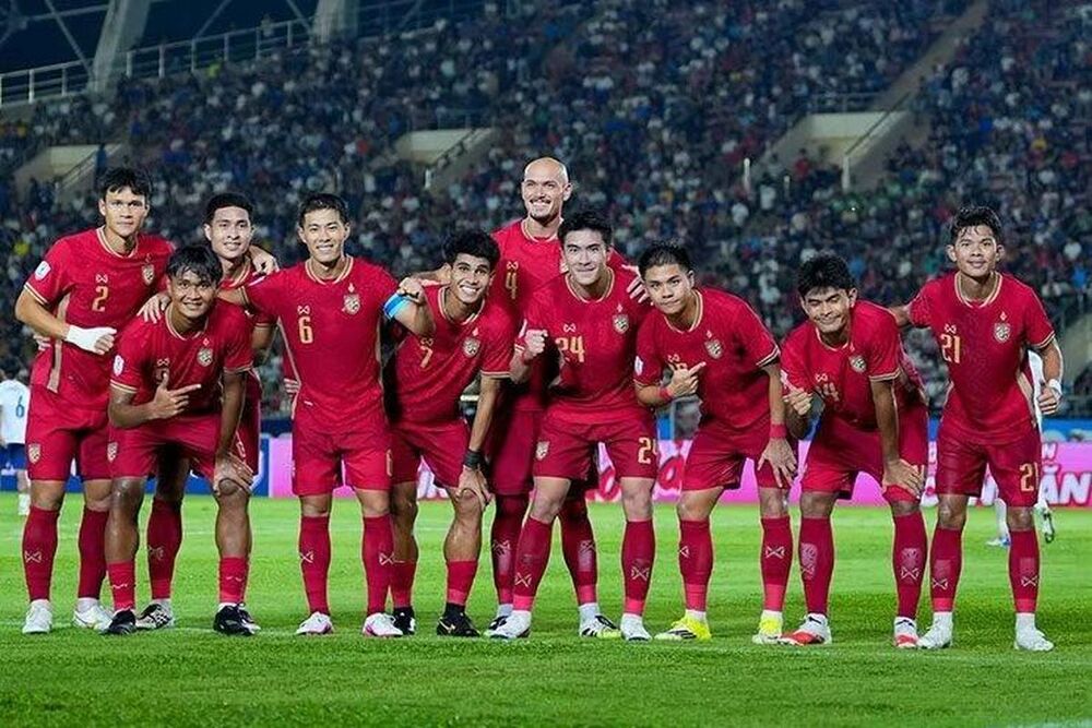 Vị thế của Thái Lan ở đấu trường khu vực vẫn không bị xê dịch