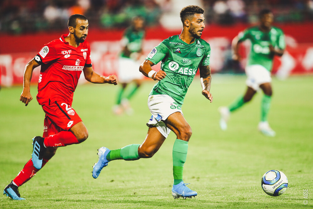 Dijon vs St Etienne - Thị uy sức mạnh, xây chắc ngôi đầu