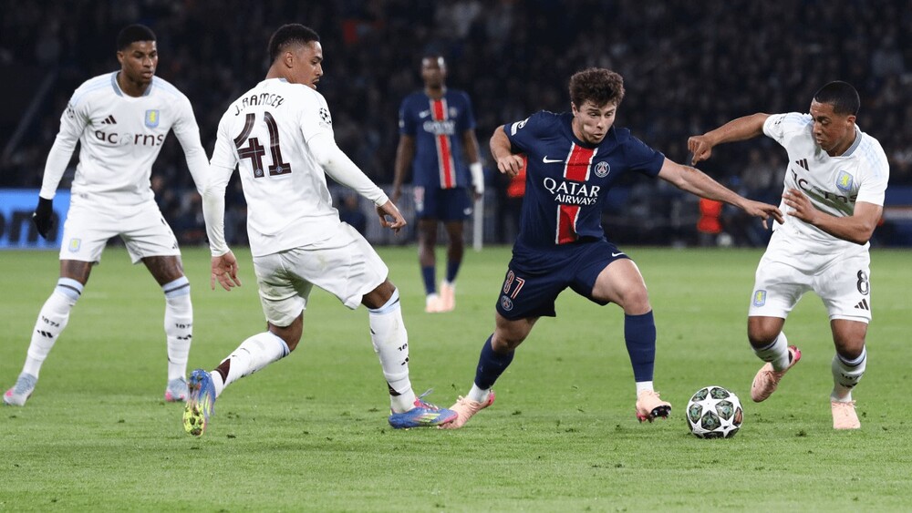 PSG vs Aston Villa - Sức ép từ Unai Emery 