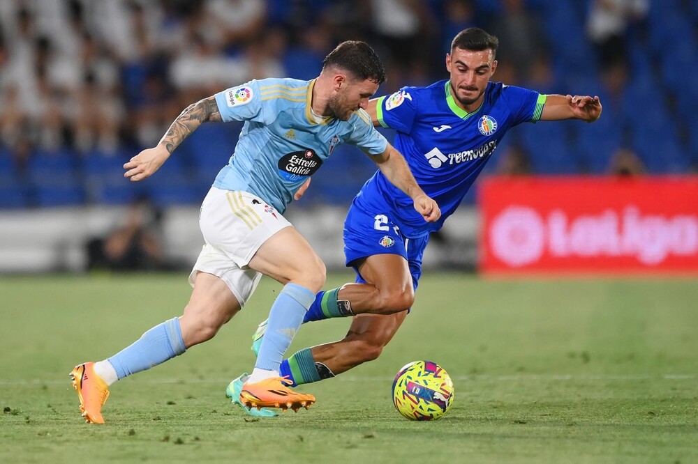Getafe vs Celta Vigo - Chưa thể thoát khỏi cơn khủng hoảng